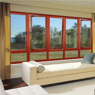 Arhitekturna aluminijasta okna