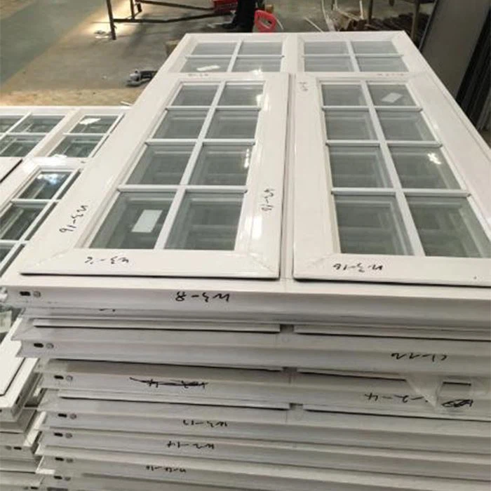 White Aluminium Windows
