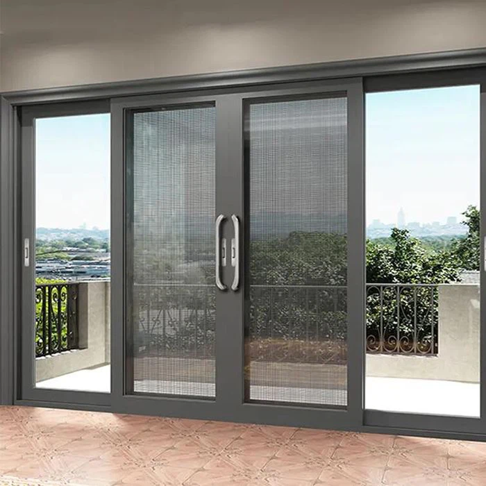 External Sliding Doors
