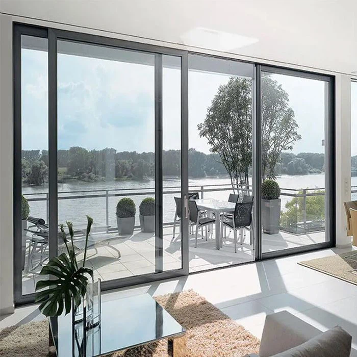 External Sliding Doors