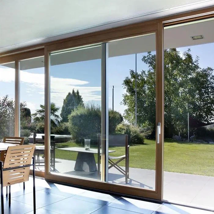 External Sliding Doors