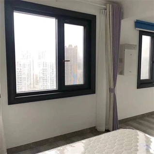 okna z aluminijasto zasteklitvijo