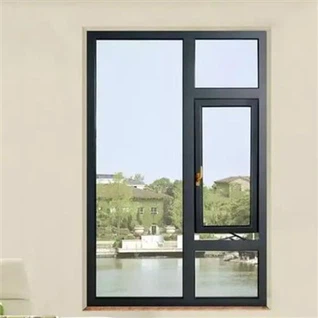 Velika aluminijasta okna